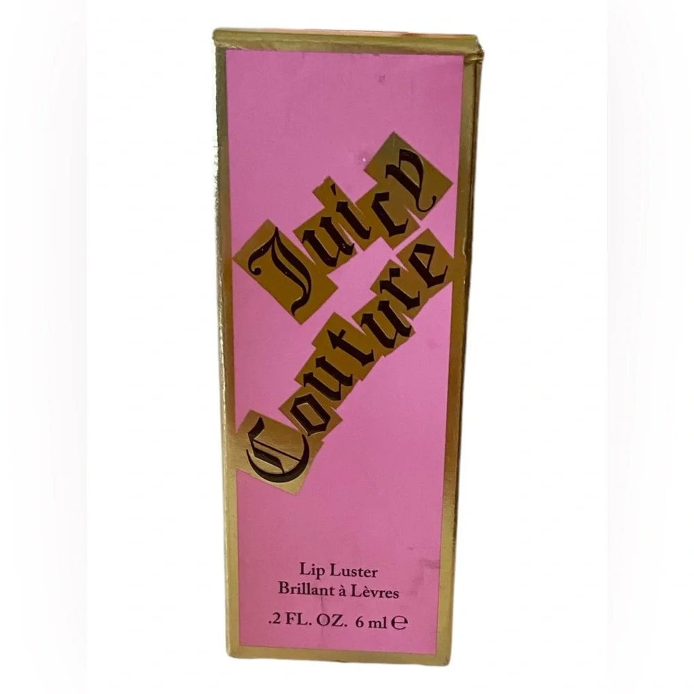 💎 Juicy Couture Lip Luster #03 Like Famous Lip Gloss New In Box